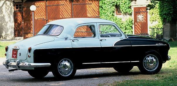 Alfa Romeo 1900 Berlina Super